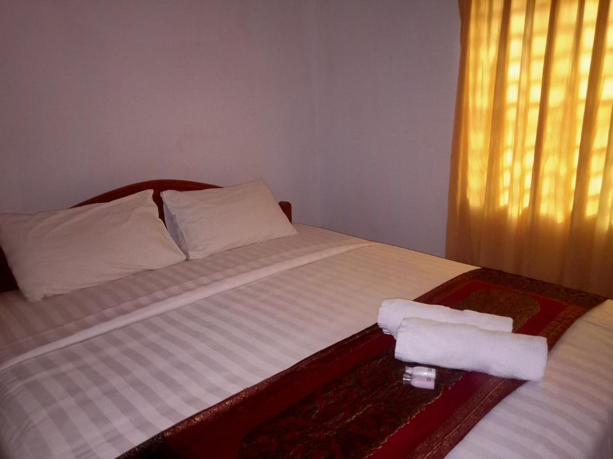 The Crocodile Villa Siem Reap Extérieur photo