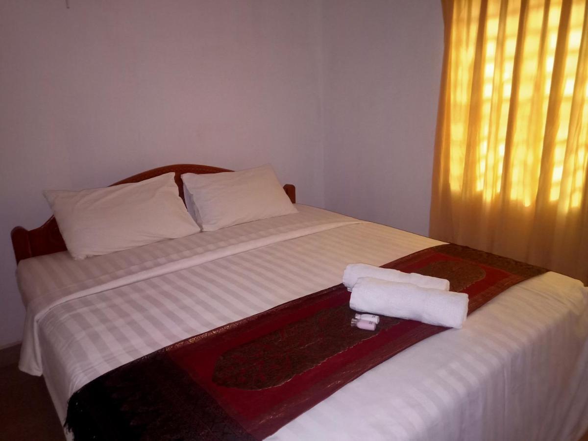 The Crocodile Villa Siem Reap Extérieur photo